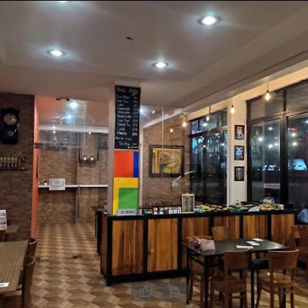Mira Hotel Banjarmasin  Exteriér fotografie