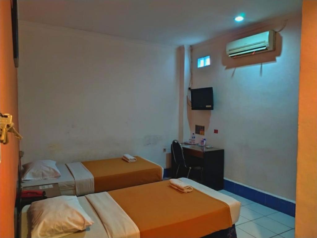 Mira Hotel Banjarmasin  Exteriér fotografie
