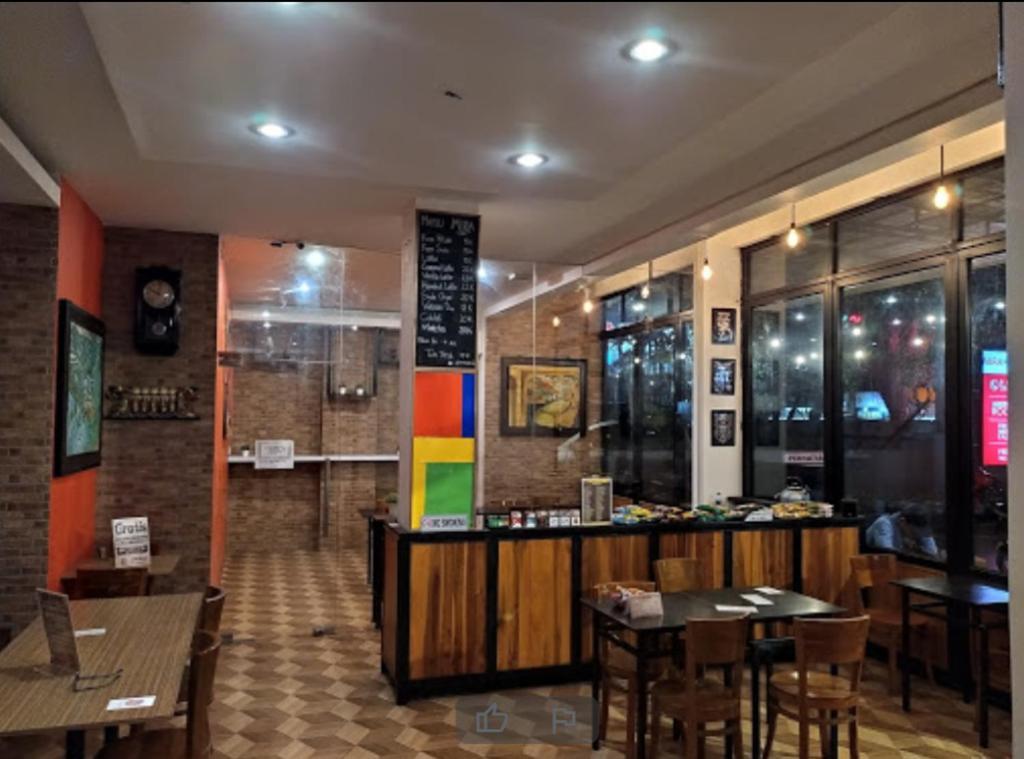 Mira Hotel Banjarmasin  Exteriér fotografie
