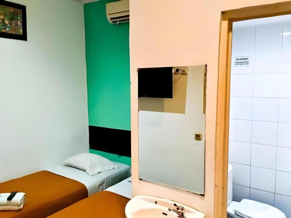 Mira Hotel Banjarmasin  Exteriér fotografie
