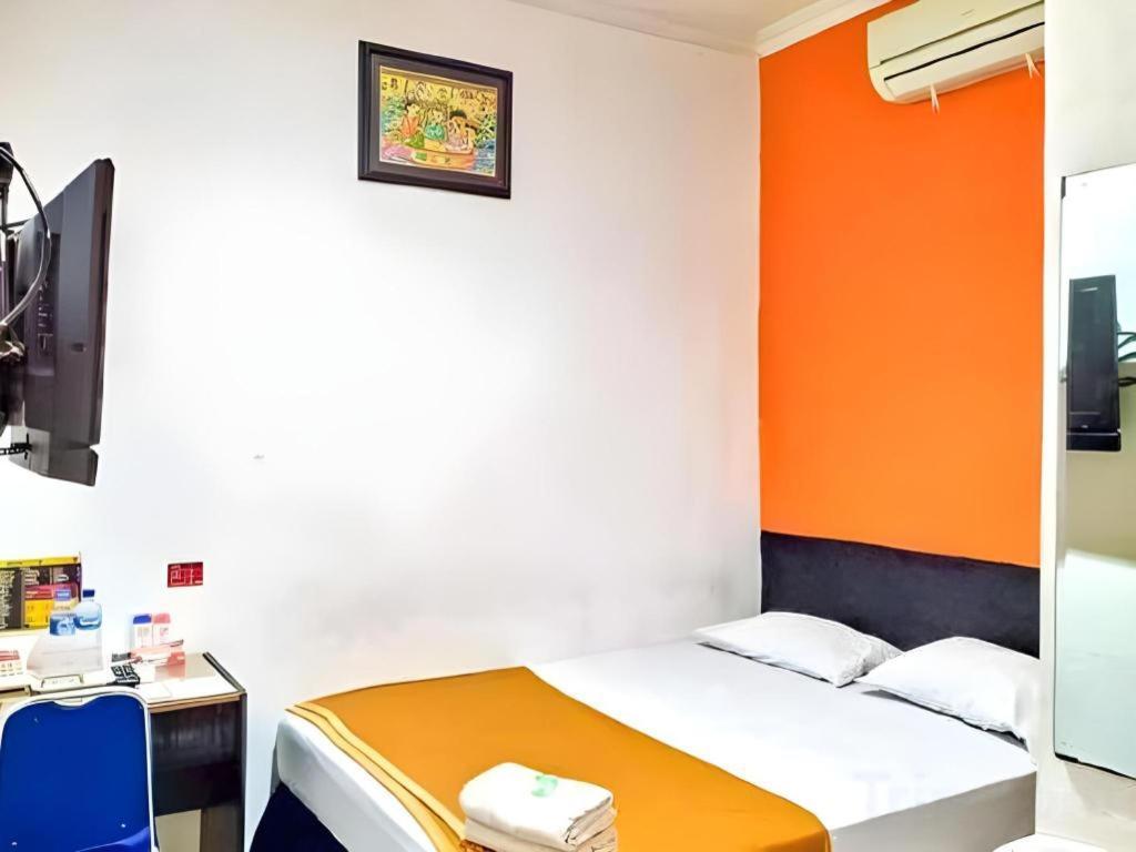 Mira Hotel Banjarmasin  Exteriér fotografie