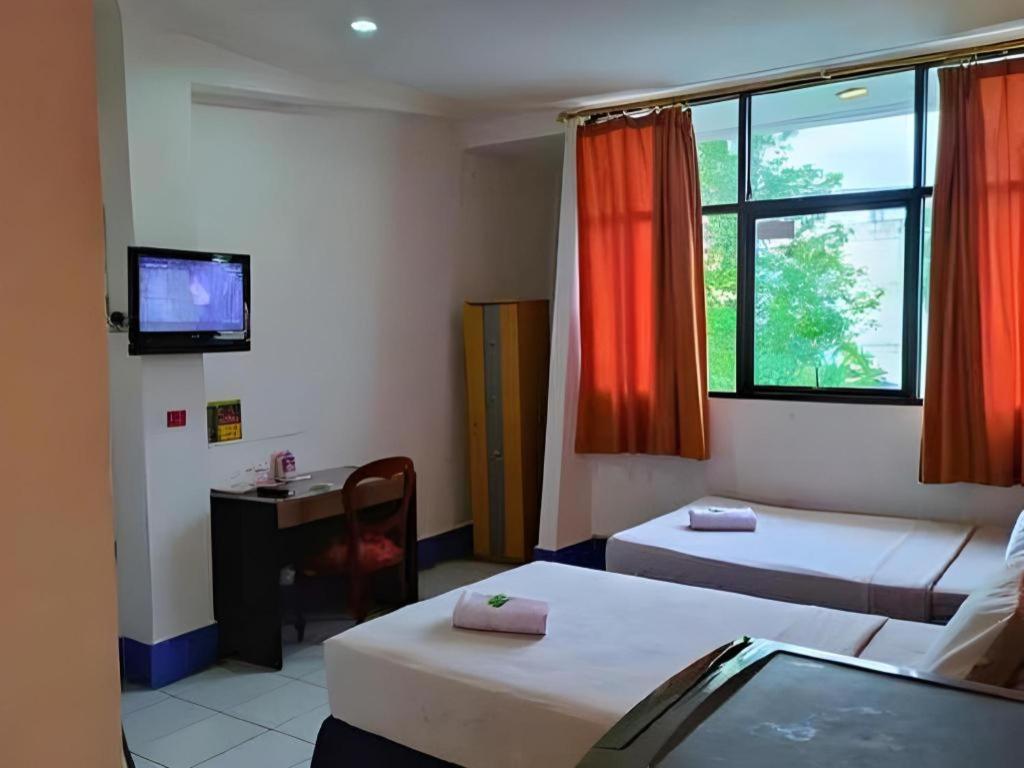 Mira Hotel Banjarmasin  Exteriér fotografie