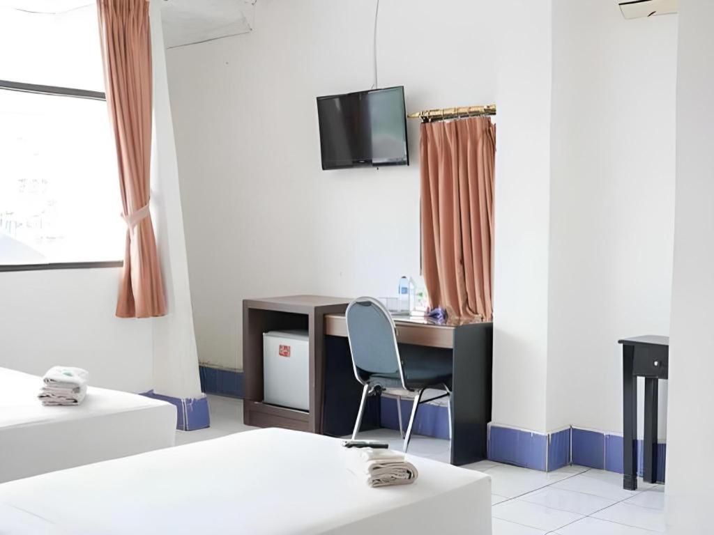 Mira Hotel Banjarmasin  Exteriér fotografie
