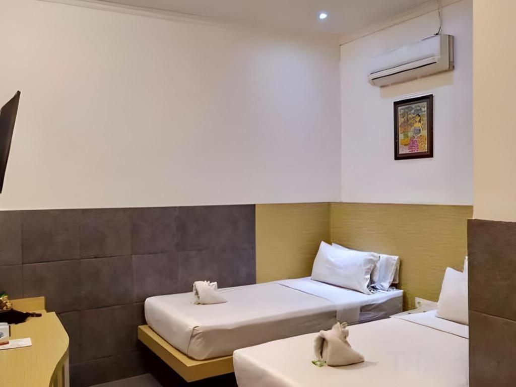 Mira Hotel Banjarmasin  Exteriér fotografie