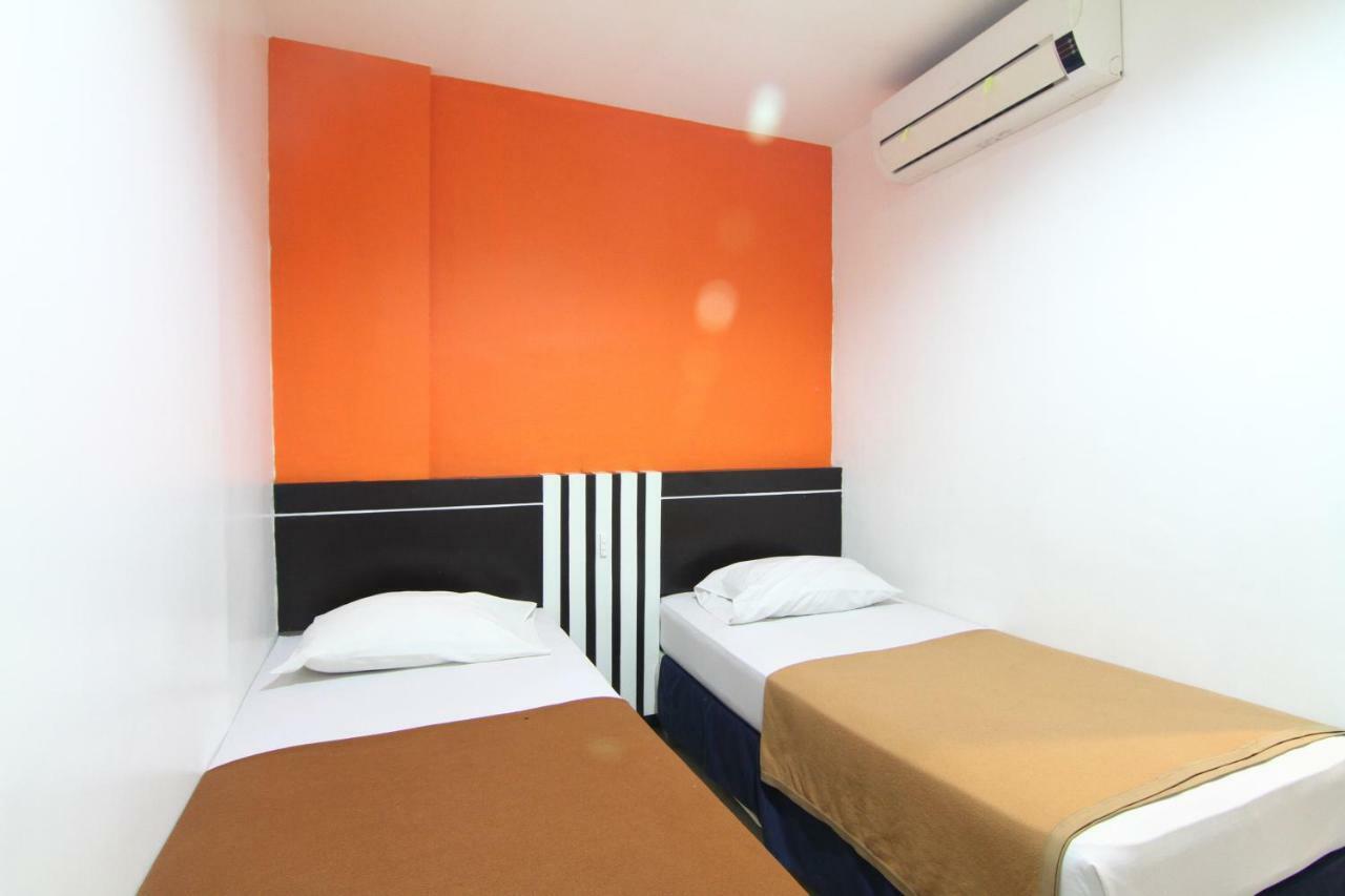 Mira Hotel Banjarmasin  Exteriér fotografie